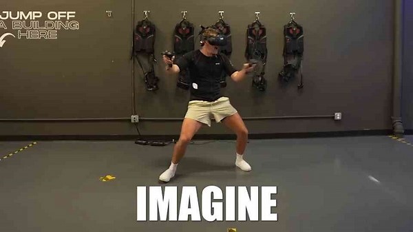 I Tried Video Games with REAL Pain!