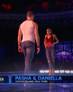 Pasha & Daniella creating magic in every step💥😱 | World of Dance