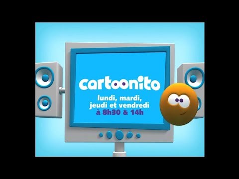 Boing France - Cartoonito Block Promo (2011)
