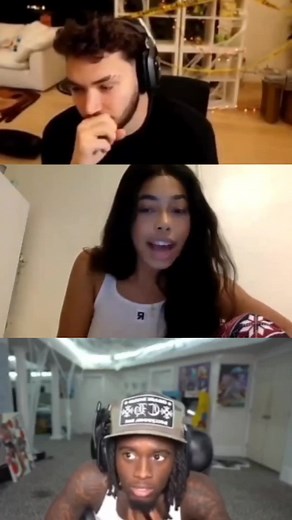 Adin Ross Reacts to Kai Cenat's Fake Freeze Prank!