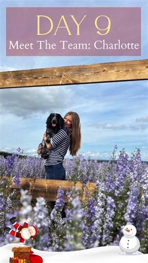 𝑱𝒐𝒊𝒏 𝒖𝒔 𝐢𝐧 𝐜𝐨𝐮𝐧𝐭𝐢𝐧𝐠 𝐝𝐨𝐰𝐧 𝒕𝒐𝑪𝒉𝒓𝒊𝒔𝒕𝒎𝒂𝒔! 𝟙𝟚 𝕔𝕝𝕠𝕟𝕖𝕤 𝕠𝕗 𝕔𝕙𝕣𝕚𝕤𝕥𝕞𝕒𝕤 🎄🎅 𝓓𝓪𝔂 8- 𝓶𝓮𝓮𝓽 𝓽𝓱𝓮 𝓽𝓮𝓪𝓶 : 𝓒𝓱𝓪𝓻𝓵𝓸𝓽𝓽𝓮: Meet Charlotte; Gemini Genetics Laboratory Technician Intern! Currently studying her BSc (Hons) in Veterinary Health with Companion Animal Behaviour at Harper Adams University .In the lab, you'll find Charlotte helping process samples for our associated charity Nature's SAFE, as well as helping us here at Gemini Genetics buil