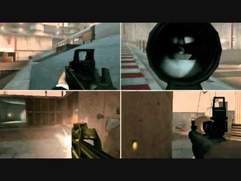 GoldenEye 007 - Multiplayer Trailer