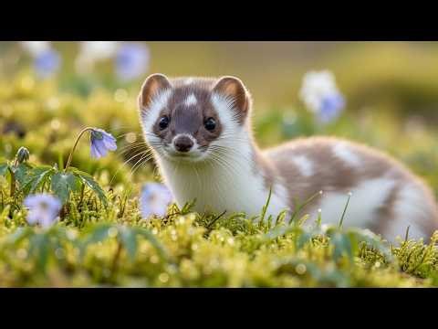 Spring Sunlight 🌸 A Romantic Melody of Nature Awakening