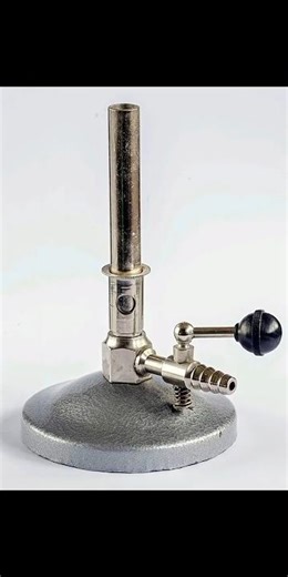 Physics of Bunsen burner 🔥