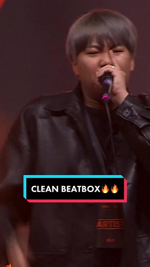 Insanely Clean Beatboxing Battle: Hiss vs River at GBB 2021