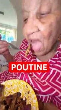 CANADIAN JAMAICAN POUTINE