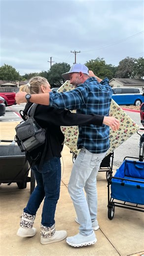 40 reactions | It’s beginning to look a lot like Christmas for our foster families. Each year organizations around the city adopt a foster family and get every child in their home—bio, foster, and adoptive—Christmas gifts. Our staff and volunteers of elves are unloading the bag after bag of gifts for tomorrow’s party. #fostercare #gospelmission #faithinaction #supportfostercare #1hopeforkids #adoption #reunification #weopenhomes | 1HOPE for Kids | Facebook