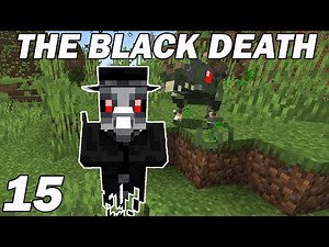 Le combat contre le boss THE BLACK DEATH ! Minecraft Rats 1.20 EP15