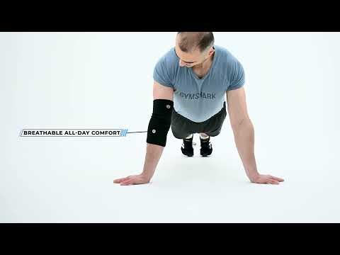 ElbowFit-Press | - Elbow Knitted Compression | Product Overview & How to Use