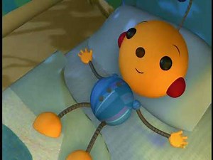 Rolie Polie Olie Something New Is Coming Promo (2002)