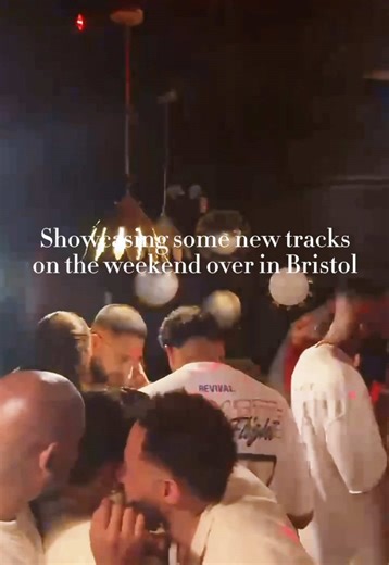 Dropped a new exclusive on the weekend 🔥 courtesy of @masterstepz & @nfostellmusic on production. Giving that smoooooooooth vibe 🎶 Love this one