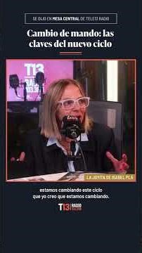 Change of command: the keys to the new cycle