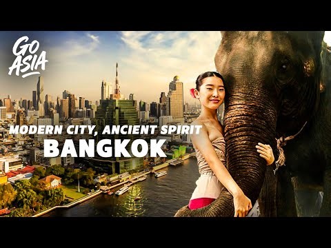 Bangkok Unveiled: Tradition in a Futuristic City | Documentary - AMP