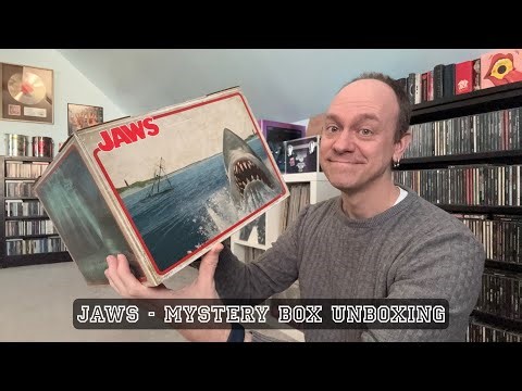 Jaws - Stylin Boxes - Mystery Box Unboxing
