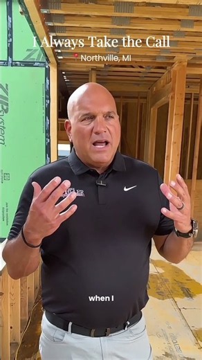 I Always Take the Call | How I Learned the Building Business