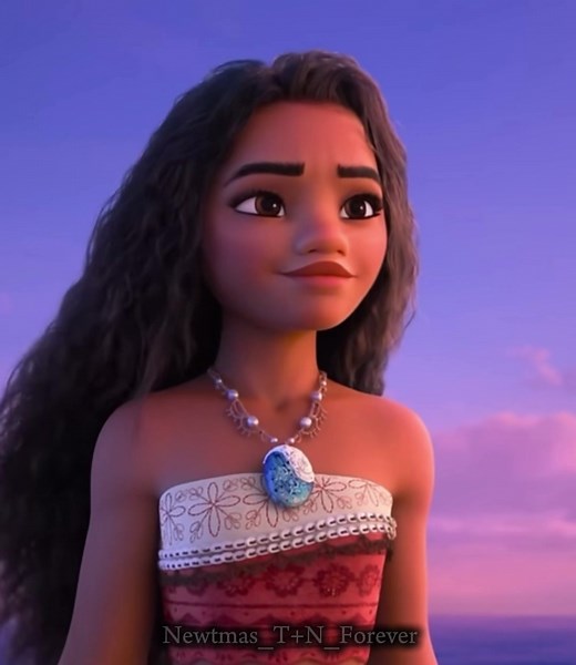 Moana: Celebrating Her Beauty and Charm