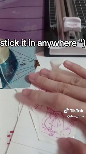 How To Make DIY Stickers - Step By Step Tutorial