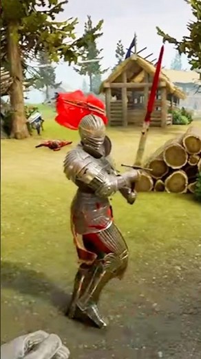 They NEVER Expect the Second Sword — Mordhau Gameplay