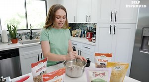 Easy, healthy trail mix recipe ✨ | USA TODAY Video