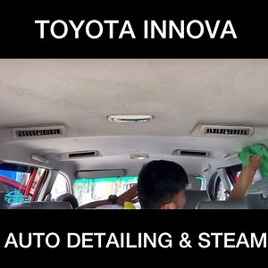 1.3K views · 4.2K reactions | INNOVA DEEP CLEANING WITH STEAM...