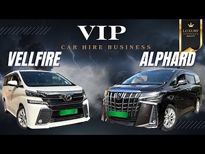 These Are The Best Cars For Your VIP Car Hire Business