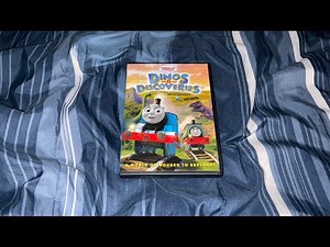 Opening to Thomas & Friends: Dinos & Discoveries 2015 DVD
