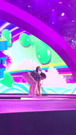 apologies to @Charlie Puth 👀 #kca #slime #oops #fall #fail