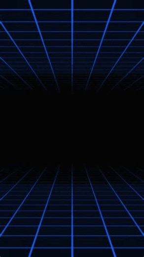 Vertical Blue Color Retro Grid Loop Stock Footage Video (100% Royalty-free) 3800672679 | Shutterstock