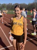 Morgan Davis - Stats