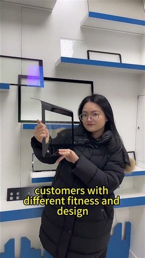 Ever Glory #custom capacitive touch panel#technology waterproof#christmas