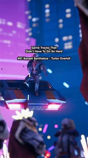 Proof that Turbo Overkill doesn’t just rip... it shreds. TurboOverkill.com | Now Available on Consoles & PC | Apogee Entertainment