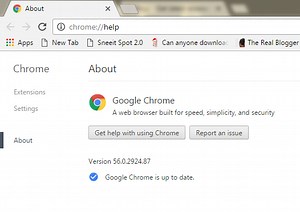 What Is The Latest Version Of Chrome Browser