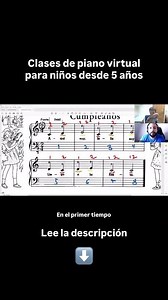 #forkids Locate the exact note and understand musical structure. 🎶 #piano