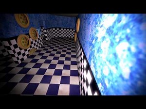 (SFM) Five Nights at Pony (FNaF Animation) (3D Remake) (Preview)