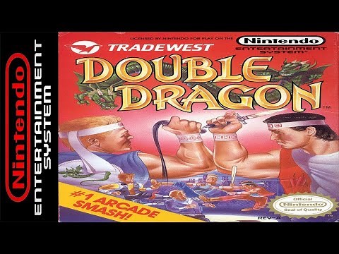 [Longplay] NES - Double Dragon (4K, 60FPS)