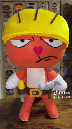 Handy Character Insights from Happy Tree Friends