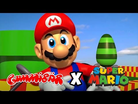 Super Mario Sings The Gummy Bear Song [FULL VERSION]