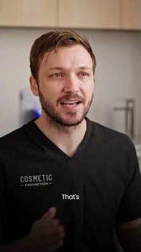 Most cosmetic clinics focus on what you want. We start with why.
