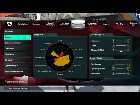 New build 2-way 3pt playmaker 6'6 Kobe bryant 🎱