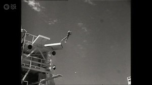 Minneapolis Aquatennial starts today! From 1941-1966, Minneapolis hosted the largest extended water ballet show in the nation - the Aqua Follies - performed as part of the Aquatennial. | TPT - Twin Cities PBS