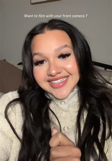 Transform Your Content with Front Camera Tips