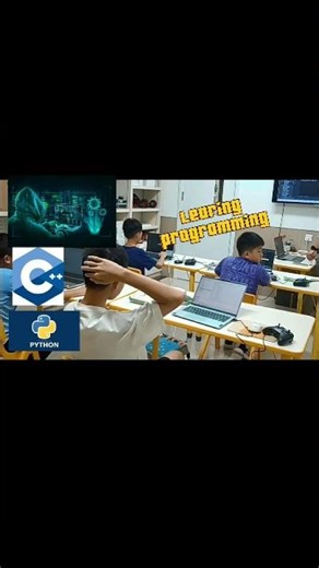 learing programming কিভাবে programme শেখানো হয় #programming #python