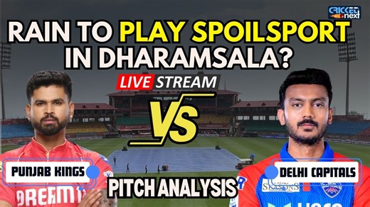 31K views · 685 reactions | PBKS vs DC, IPL 2025: Check out all the...
