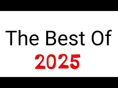 The Best Of 2025-Animated