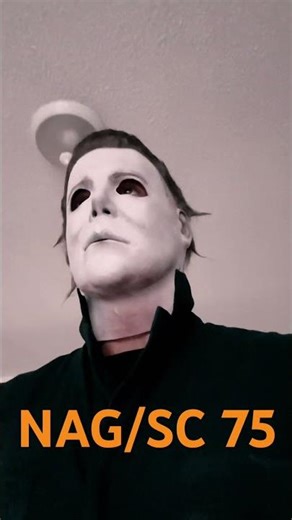 NAG / SC 75 MYERS MASK WEAR TEST!