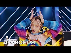 [4K/60FPS] ITZY “LOCO” M/V