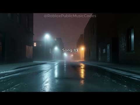 Roblox Music Codes - 15 Good Song