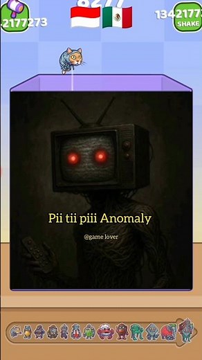 robot brainrot 2 "robot anomaly 😬"! #skibiditoilet #gaming #funny #games #puzzle #gameplay #memes