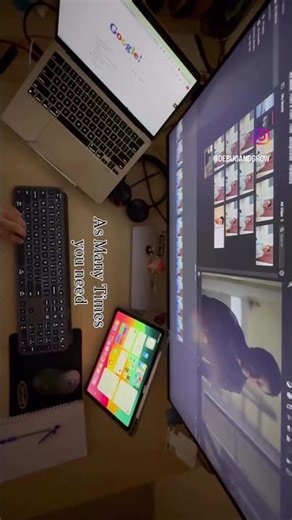 Restart. Reset. Refocus. As many times as it takes #techreels #coding #focus #believe