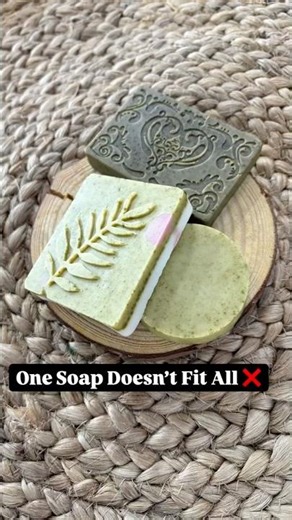 20 Types of Handmade Soaps 🧼 | Right Soap for Every Skin